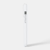 Bitte nicht stören iPhone hülle (Linke Seite)