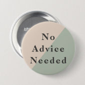 Bitte nicht stören - Ruhe bitte Produktivität Button (Vorne & Hinten)