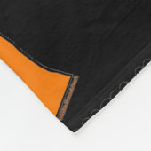 BITTE NICHT TOUCH !! ...RSD/CRPS FLEECEDECKE (Ecke)