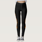 BITTE NICHT TOUCH !! ...RSD/CRPS LEGGINGS (Vorderseite)