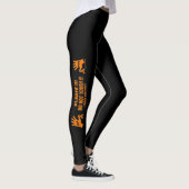 BITTE NICHT TOUCH !! ...RSD/CRPS LEGGINGS (Rechts)