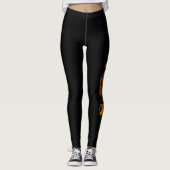 BITTE NICHT TOUCH !! ...RSD/CRPS LEGGINGS (Vorderseite)