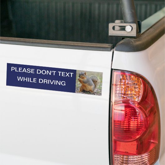 Bitte nicht tun Text Autoaufkleber (Auf Lkw)