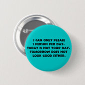 Bitte nur 1 Knopf der Personen-2 Button (Vorne & Hinten)