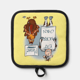 Bitte Pot Holder Topflappen