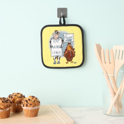 Bitte Pot Holder Topflappen (Insitu (Hängend))