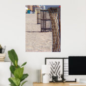 Bitte recycle poster (Heimbüro)