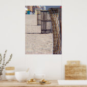 Bitte recycle poster (Küche)