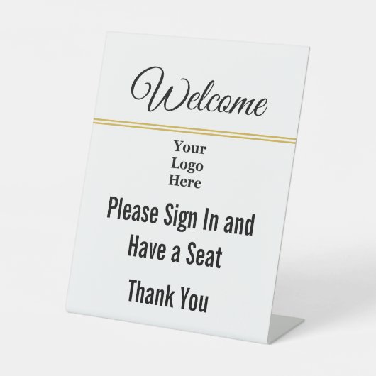 Bitte registrieren Sie sich hier für Ihr Logo. Sockelschild (Vorderseite)