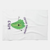 Bitte Romaine-ruhiges Geschirrtuch (Horizontal)