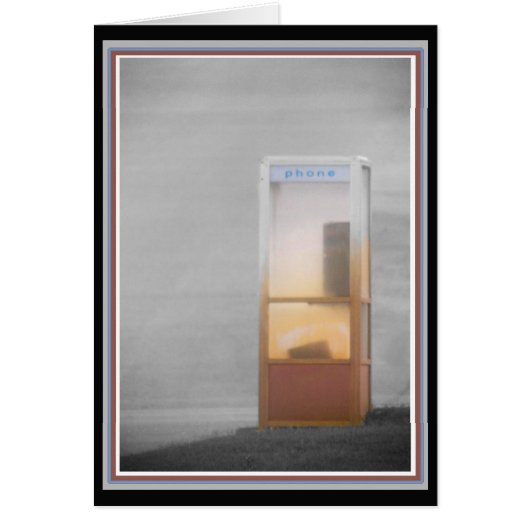 Bitte rufen Sie mich an (Vorne)