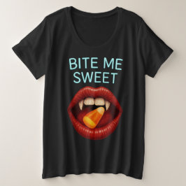 BITTE SCHNELL. GROßE GRÖßE T-Shirt