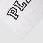 BITTE SEIDENPAPIER (Ausschnitt)