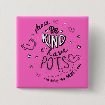 Bitte seien Sie freundlich, dass ich Pots habe, di