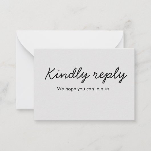 Bitte senden Sie mir einen Song mit freundlicher A Mitteilungskarte (Vorderseite)