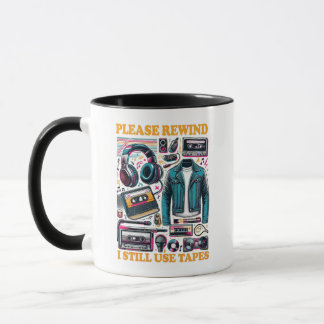 Bitte spulen Sie zurück - Ich benutze immer noch K Tasse