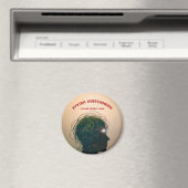 Bitte starten Sie den Geist neu | Digital Logic Ma Magnet (In Situ (Geschirrspüler))