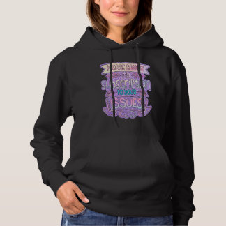 Bitte stornieren Sie mein Abonnement für Ihre Ausg Hoodie