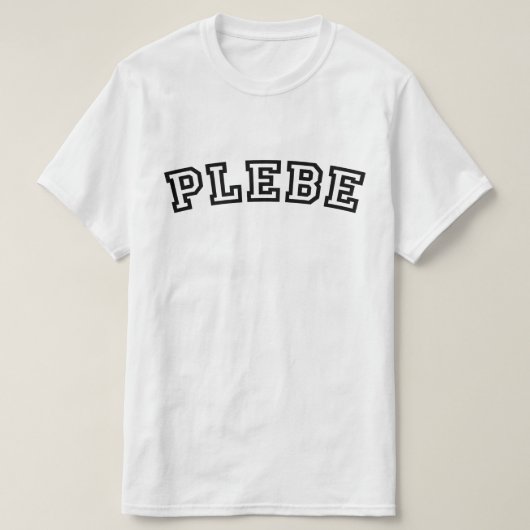 BITTE T-Shirt (Design vorne)
