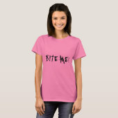 BITTE! T-Shirt (Vorne ganz)