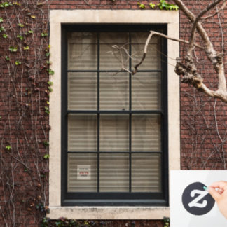 Bitte Tiere Gerettet Fensteraufkleber