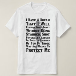 Bitte töte mich nicht T-Shirt