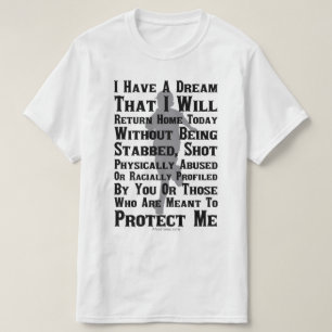 Bitte töte mich nicht T-Shirt