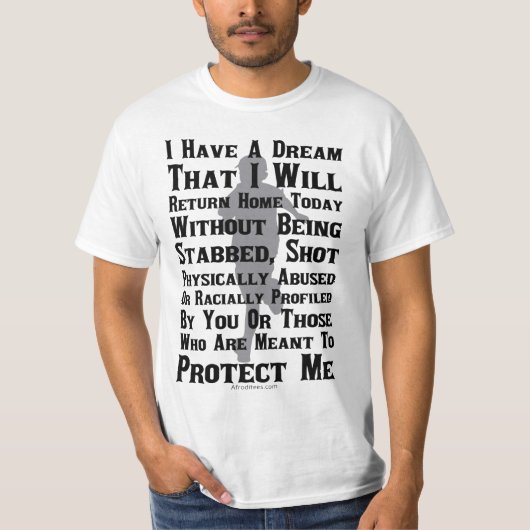 Bitte töte mich nicht T-Shirt (Vorderseite)