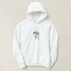 Bitte Typ Meme Hoodie
