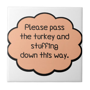 Bitte übergeben Sie die Türkei und ersticken Fliese