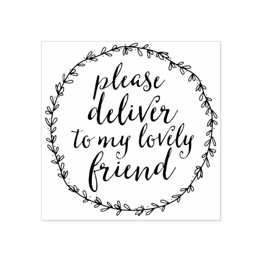 Bitte übergeben Sie mir meine Lieblingsmusik. Gummistempel (Prägung)