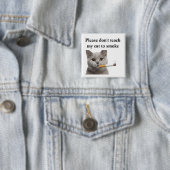 Bitte unterrichten Sie nicht meine Katze, Knopf zu Button (Beispiel)