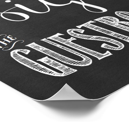 Bitte unterschreiben Sie das Gästebuch Wedding Cha (Ecke)