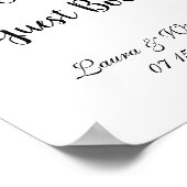 Bitte unterschreiben Sie unser Gästebuch (Ecke)