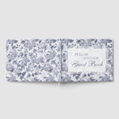 Bitte unterschreiben Sie unser Gästebuch. Shabby C Gästebuch (Voll)