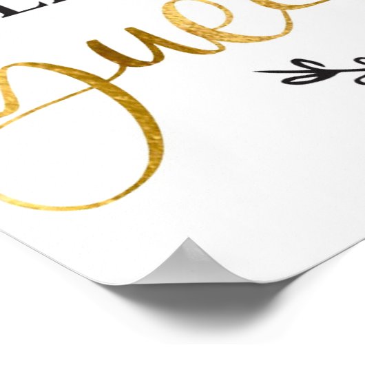 Bitte unterschreiben Sie unser Gästebuch White Gol (Ecke)