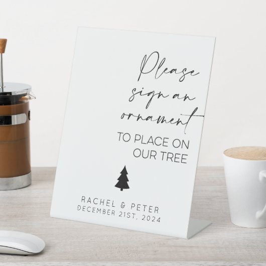 Bitte unterzeichnen Sie ein Winterzeitszeichen für Sockelschild (In SItu)