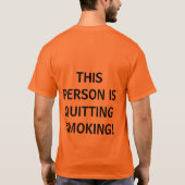 BITTE VERKAUFEN SIE MICH NICHT… T-Shirt (Rückseite)