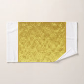 Bitte verlass diese Toilette so, wie du hoffen wür Badhandtuch Set (Handtuch)