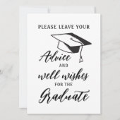 Bitte Verlass dir deine Ratschläge für den Absolve (Vorderseite)