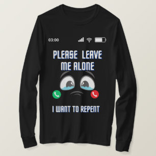 Bitte Verlass mir, dass ich nur Gewollt habe, Best T-Shirt