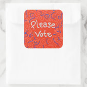 Bitte wählen Sie Stickers (Tasche)