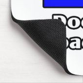 Bitte warten... Doktor-Laden Mousepad (Ecke)