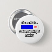 Bitte warten... Gastroenterologe Laden Button (Vorne & Hinten)