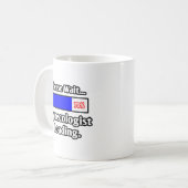 Bitte warten...Gynecologin Laden Kaffeetasse (Vorderseite Links)