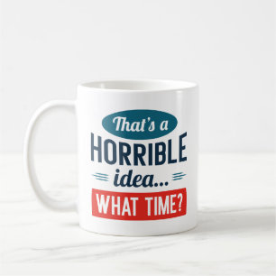 Bitte warten kaffeetasse