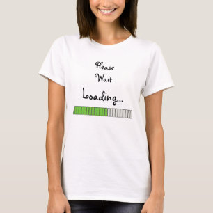 Bitte warten, laden - Maternity Shirt