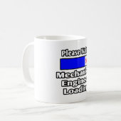 Bitte warten...Maschinenbau Kaffeetasse (Vorderseite Links)