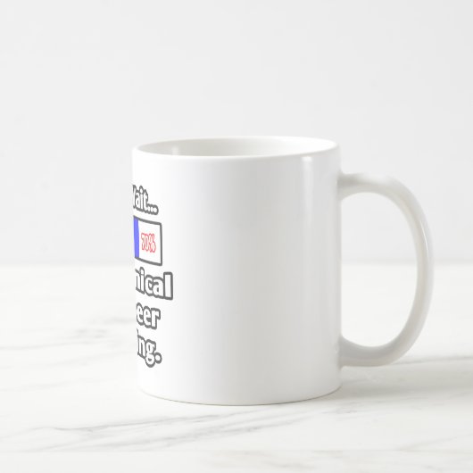 Bitte warten...Maschinenbau Kaffeetasse (Rechts)