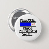 Bitte warten...Nurse Anästhesist Laden Button (Vorne & Hinten)